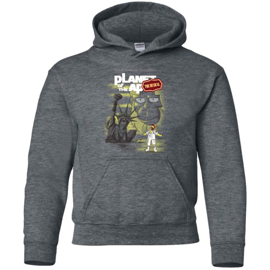 The new multimillion dollar musical Youth Hoodie