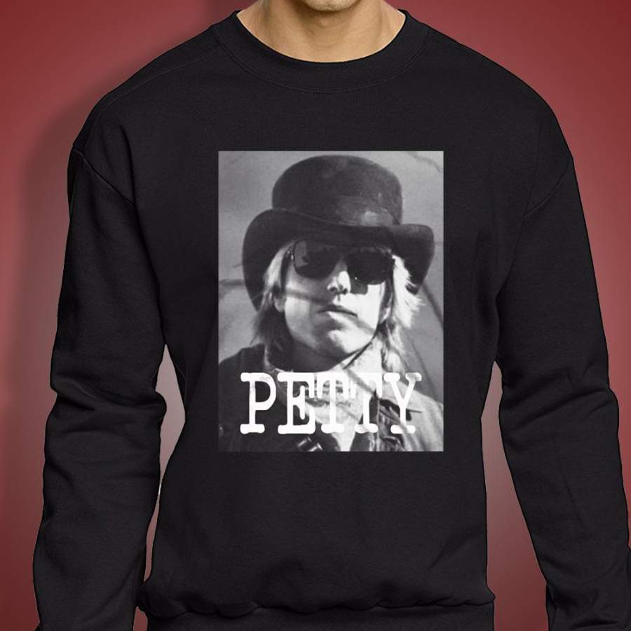 Tom Petty The Heartbreakers Petty Sweatshirt T-Shirt