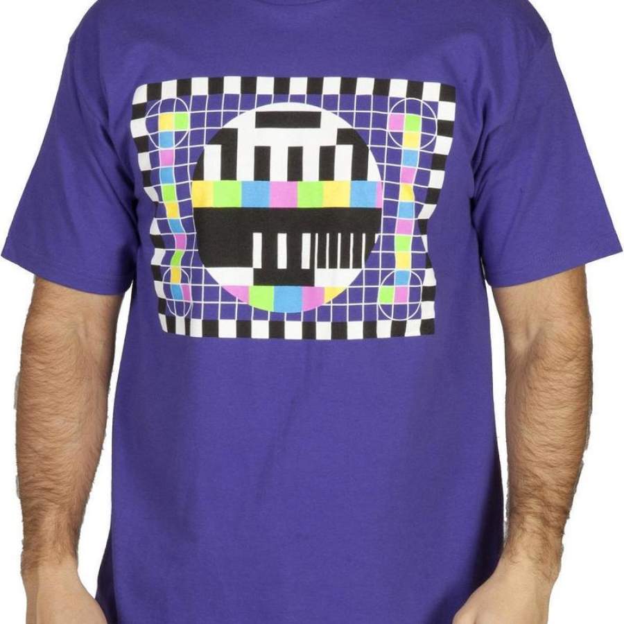 Philips Test Pattern Shirt