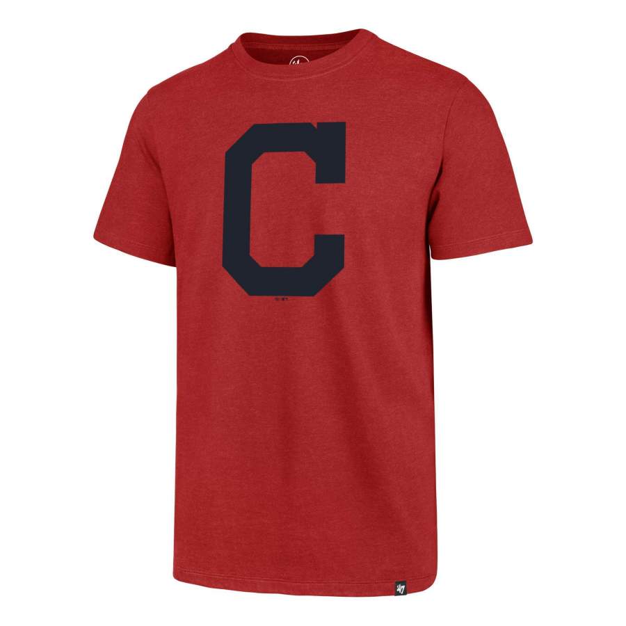 Cleveland Indians Imprint ’47 Club T-Shirt 3D All Over Print