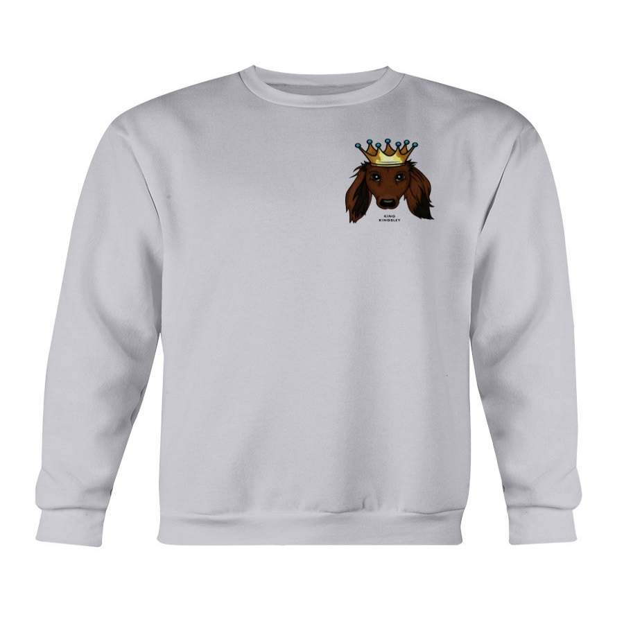 Lovely King Kingsley Official Sweatshirt