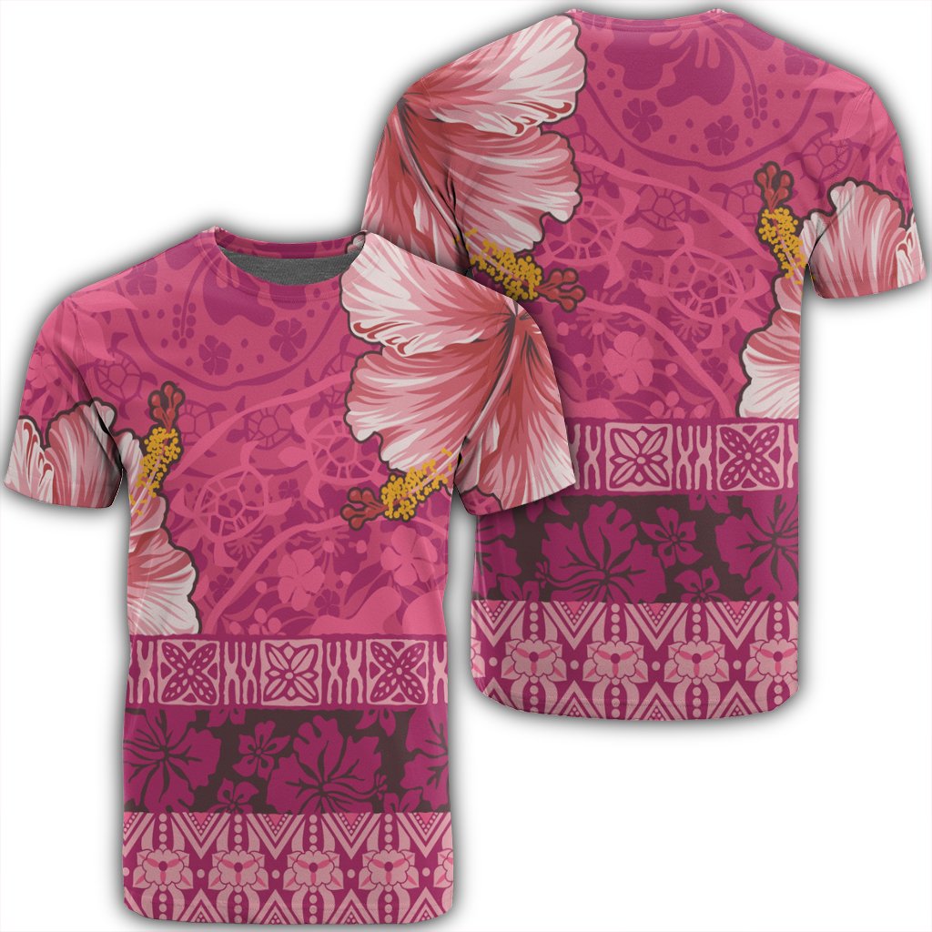 Hawaiian Hibiscus Pattern Ver 2 Ah Ha85807