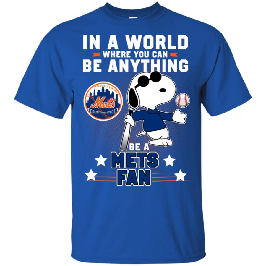 Love To Be A New York Mets Fan T Shirt