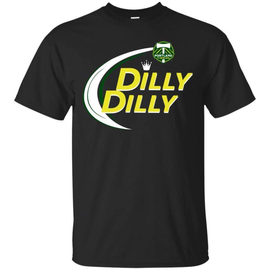 AGR Dilly Dilly Portland Timbers Sport Men’s T-shirt