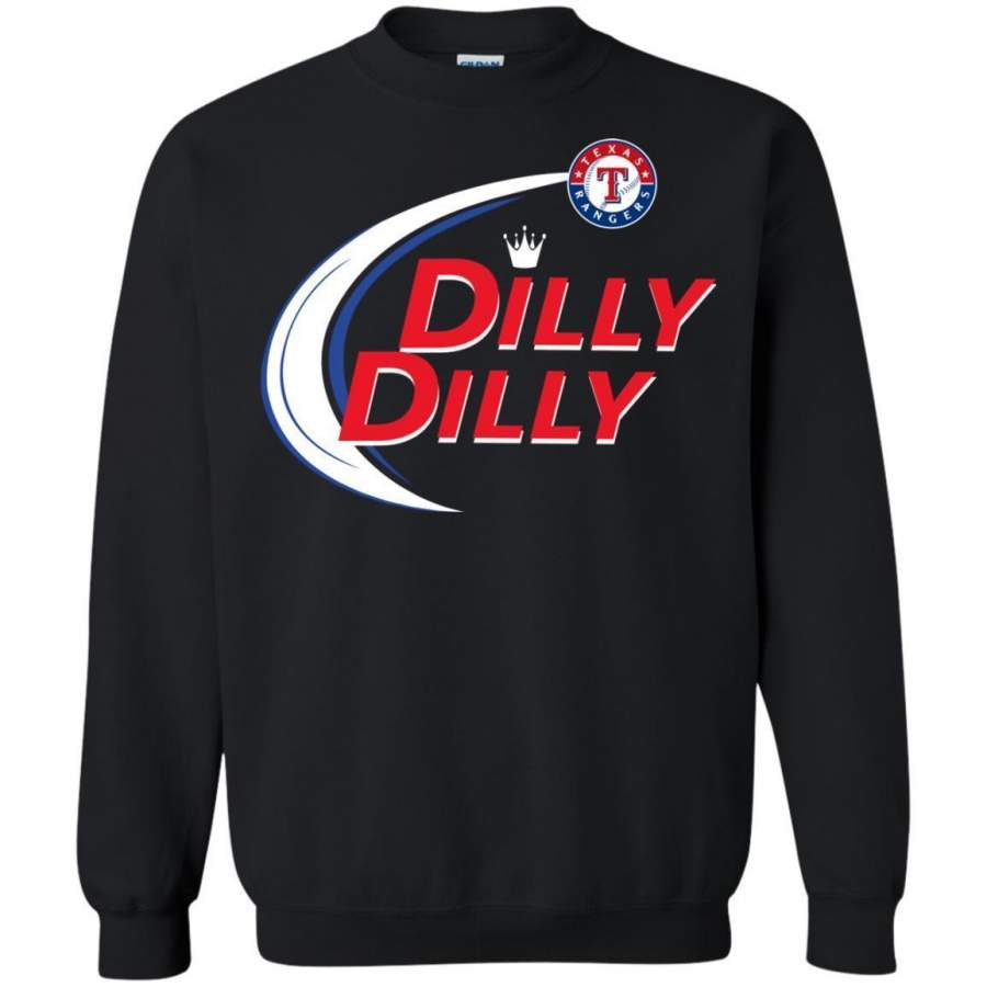 AGR Dilly Dilly Rangers Sport Sweatshirt