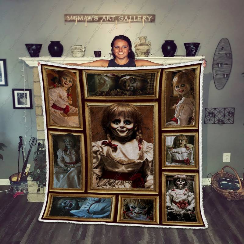 Annabelle Blanket