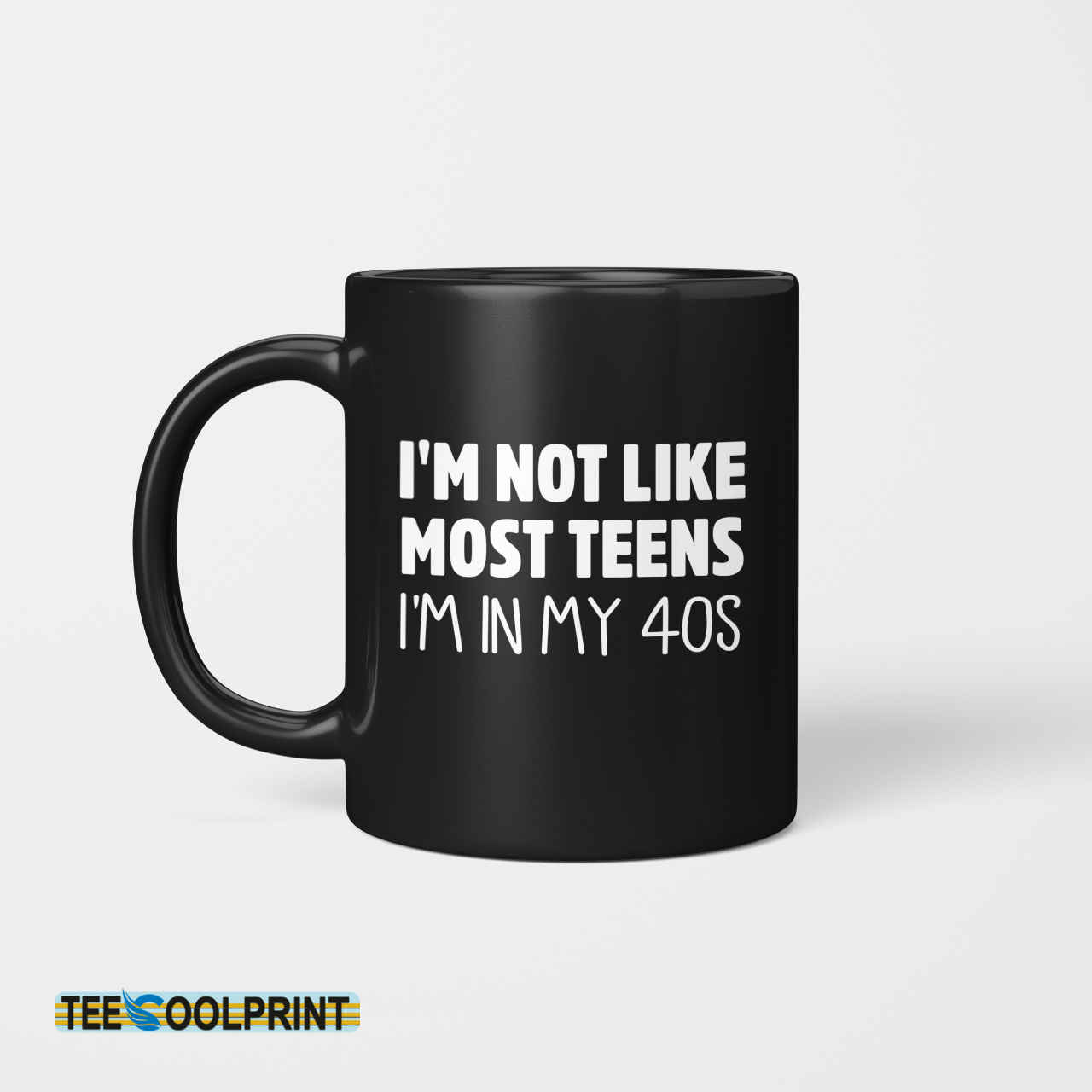 I’M Not Like Most Teens