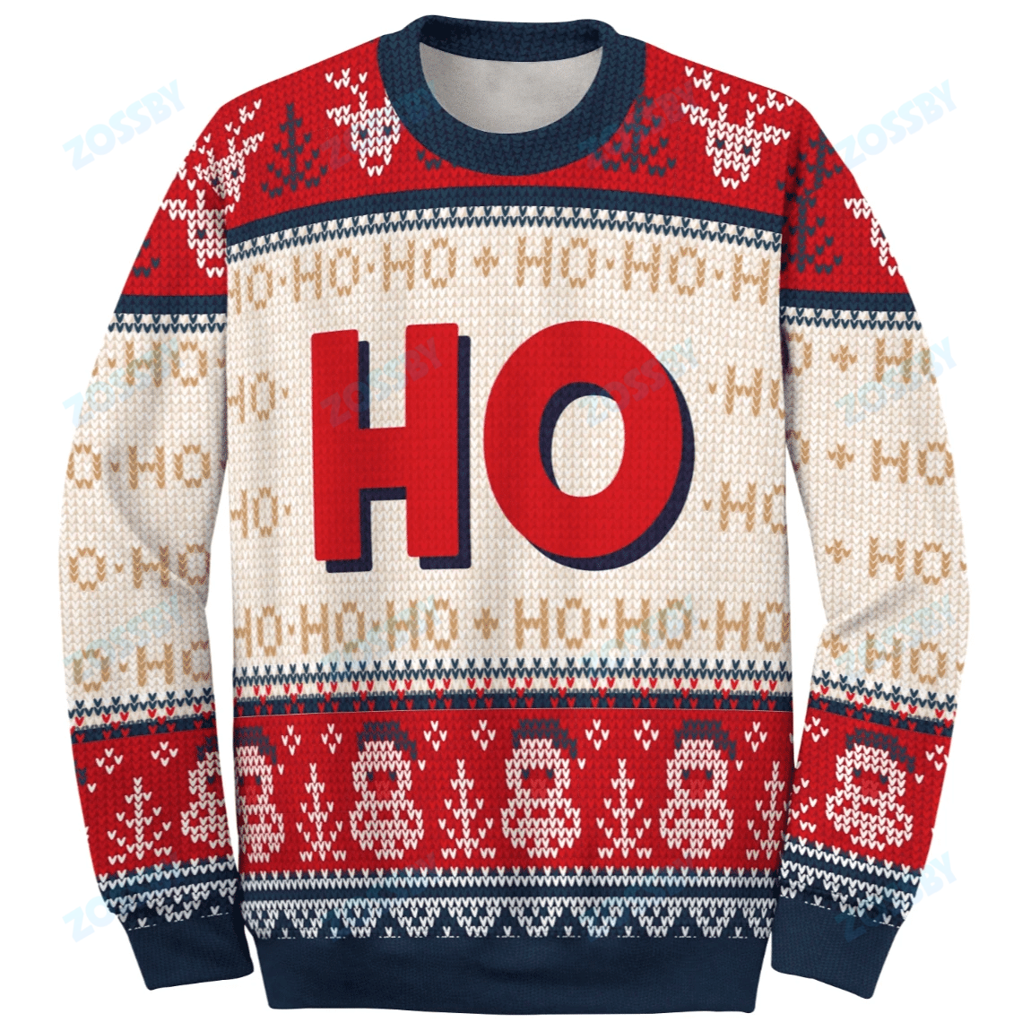 Christmas Santa Claus Where My Ho’s At Couple Sweater – DRGGR Store