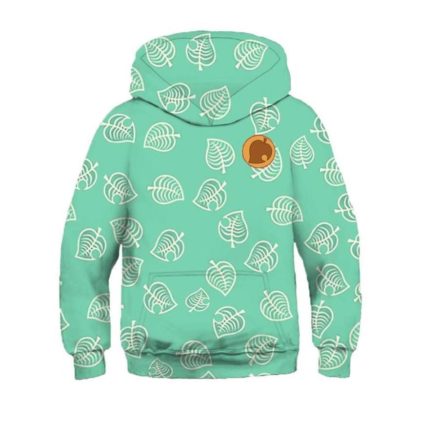 Animal Crossing New Horizons Hoodies for Kids