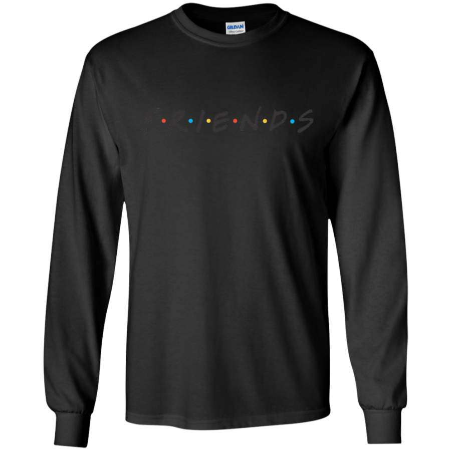 AGR Friends TV Show Sweatshirt