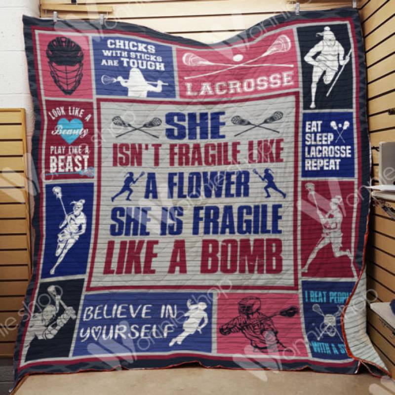 Lacrosse Blanket JN2902 87O39