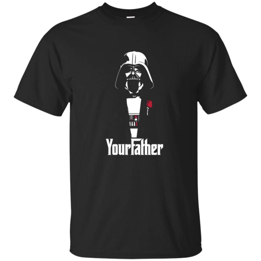 AGR Darth Veder Your Father T-Shirt