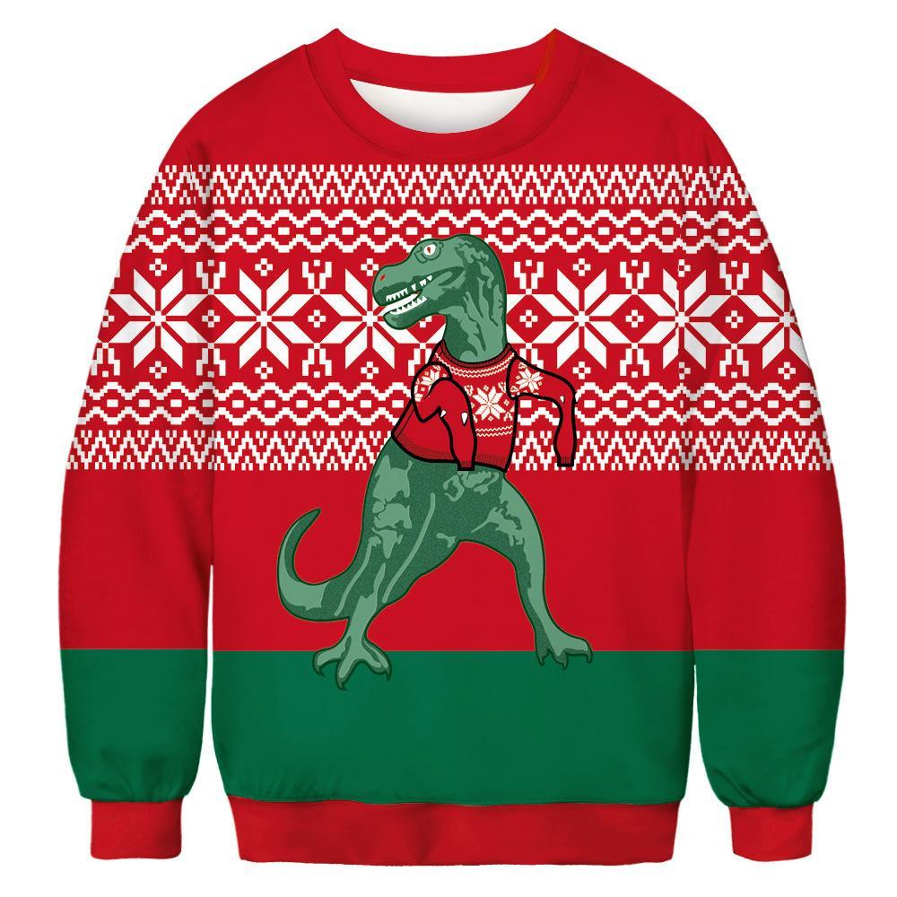 Christmas Ugly Christmas Sweater | For Men & Women | Adult | Us6211