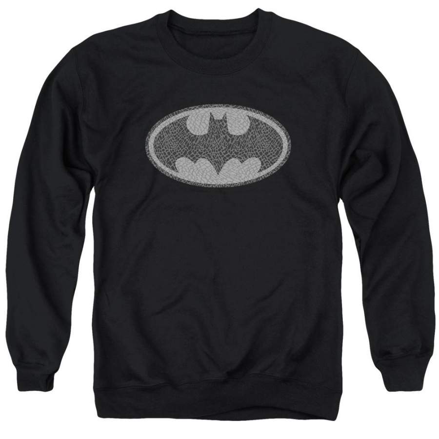 Batman – Elephant Signal Adult Crewneck Sweatshirt