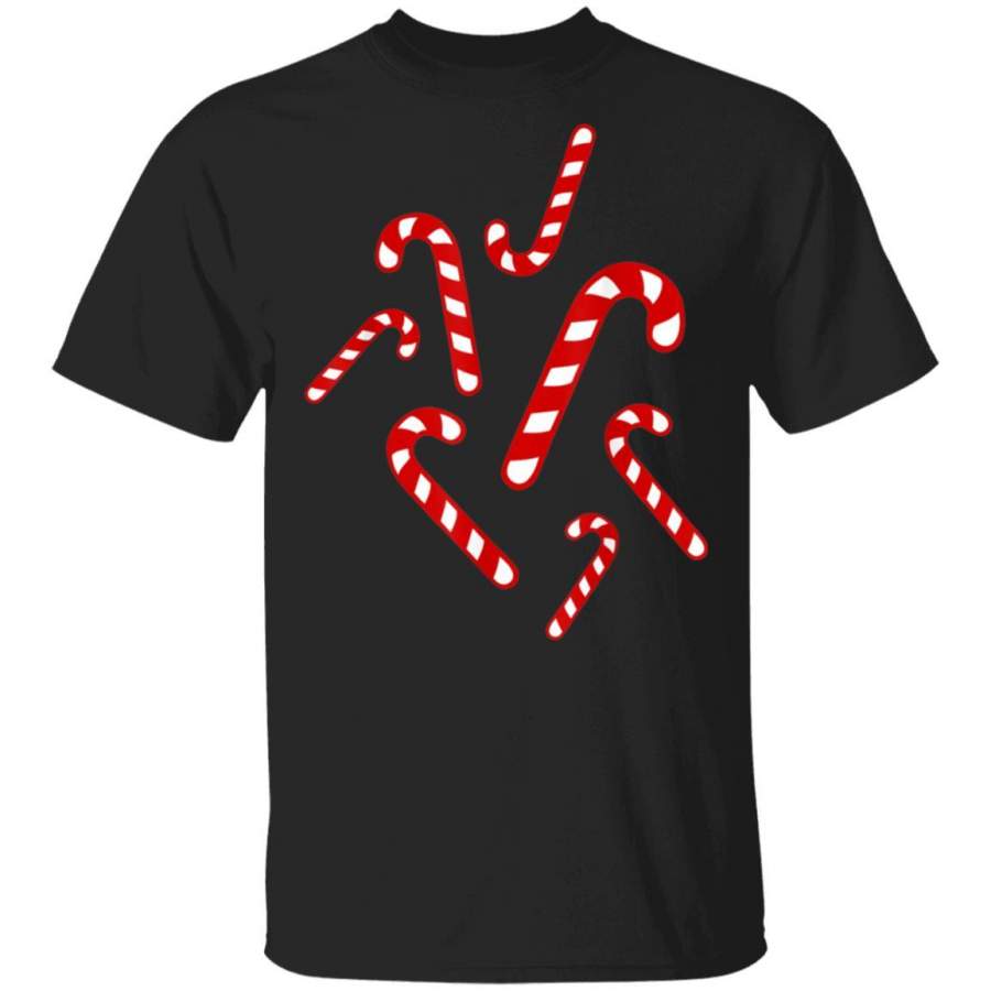 Candy Canes T-Shirt