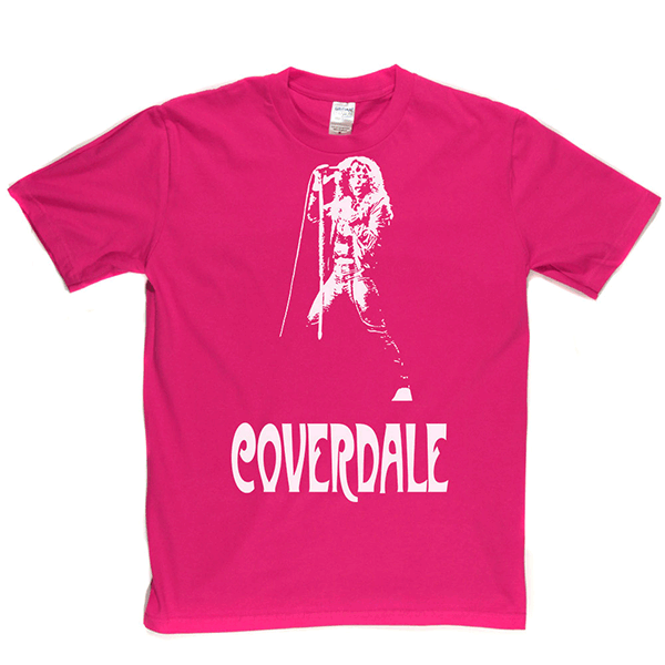 David Coverdale 1 T-shirt