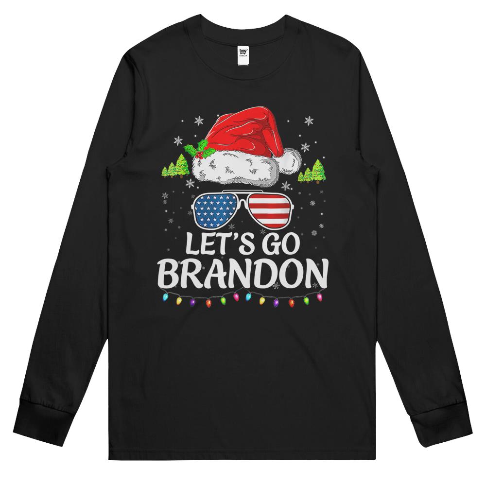 Let’S Go Branson Brandon Conservative Liberal 4 Long Sleeve T Shirts