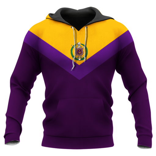 Omega Psi Phi 1911 All Over Print