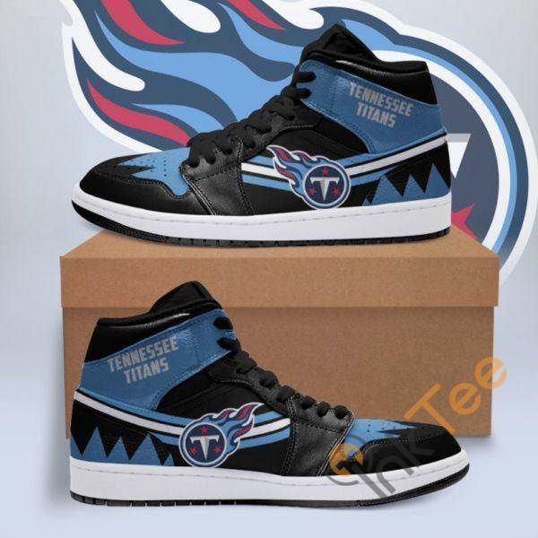 Tennessee Titans Sport Custom Sneakers It2901 Air Jordan Sneaker Air Jordan High Sneakers