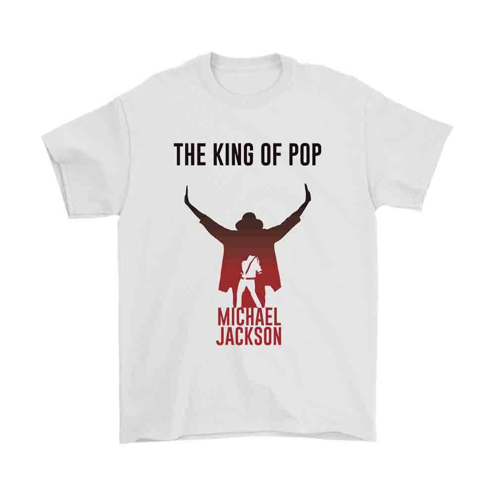 The King Of Pop Michael Jackson Men’S T-Shirt