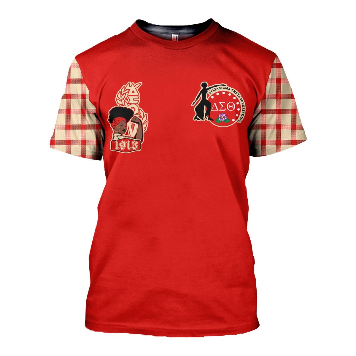 3D ALL OVER PRINTED DELTA SIGMA THETA CLOTHES 06