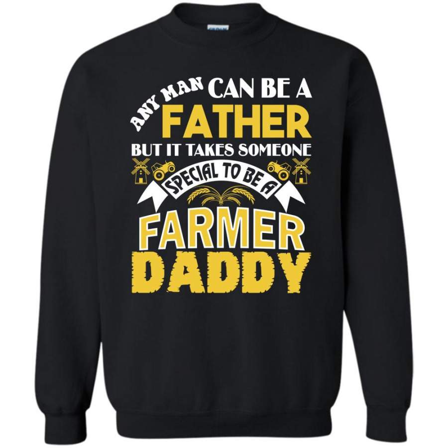 Special To Be A Farmer Daddy T Shirt, Coolest Farming Daddy Sweatshirt