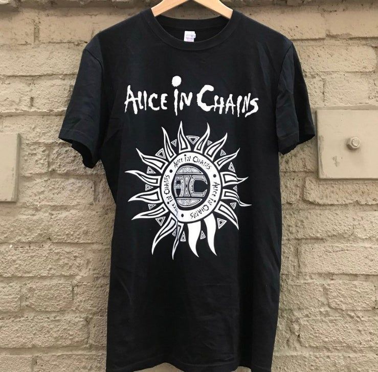 Alice In Chains Shirt