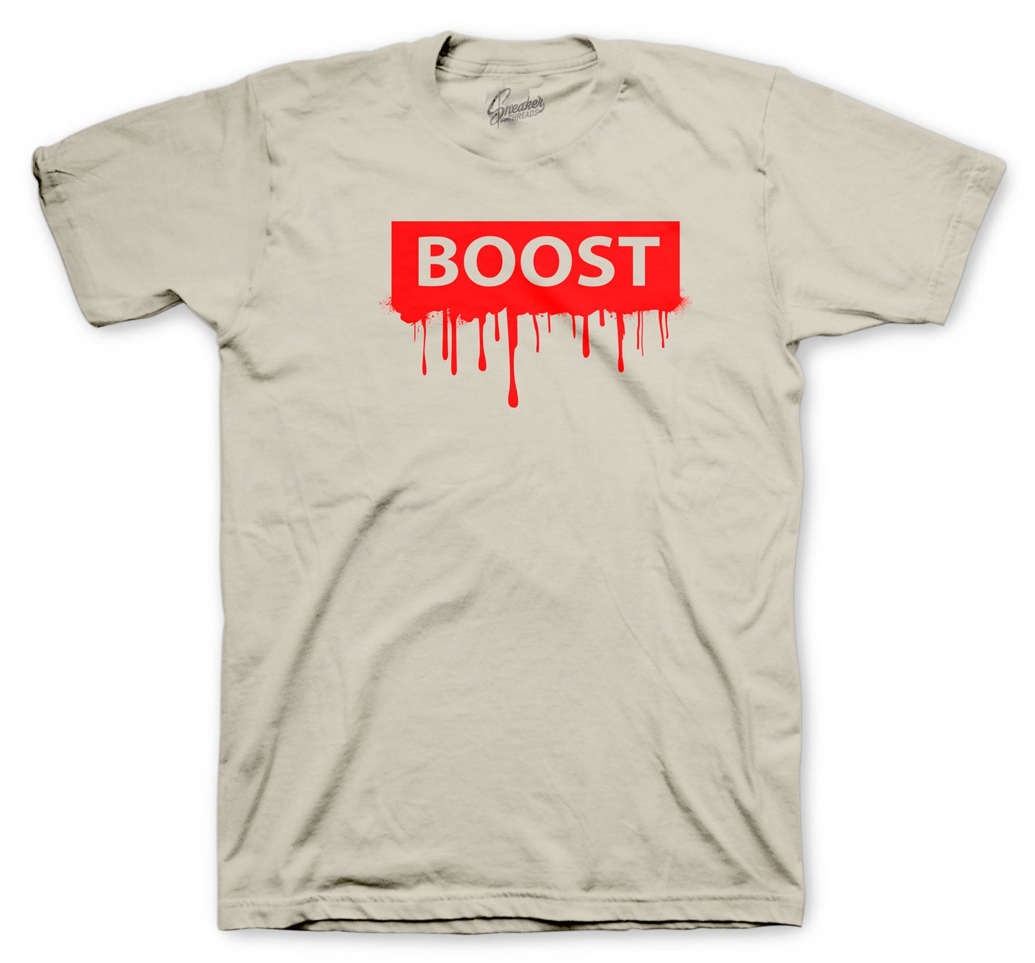 Yeezy Boost Citrin Boost Drip Shirt