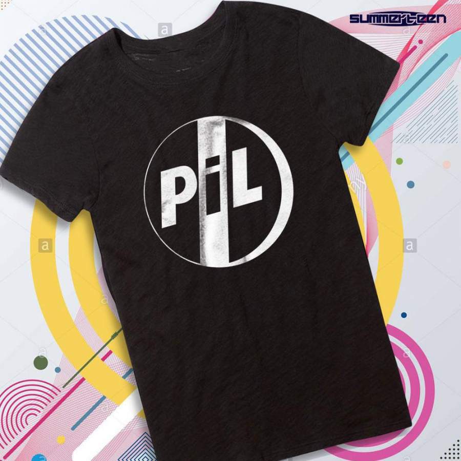 Pil Public Image Limited T-Shirt