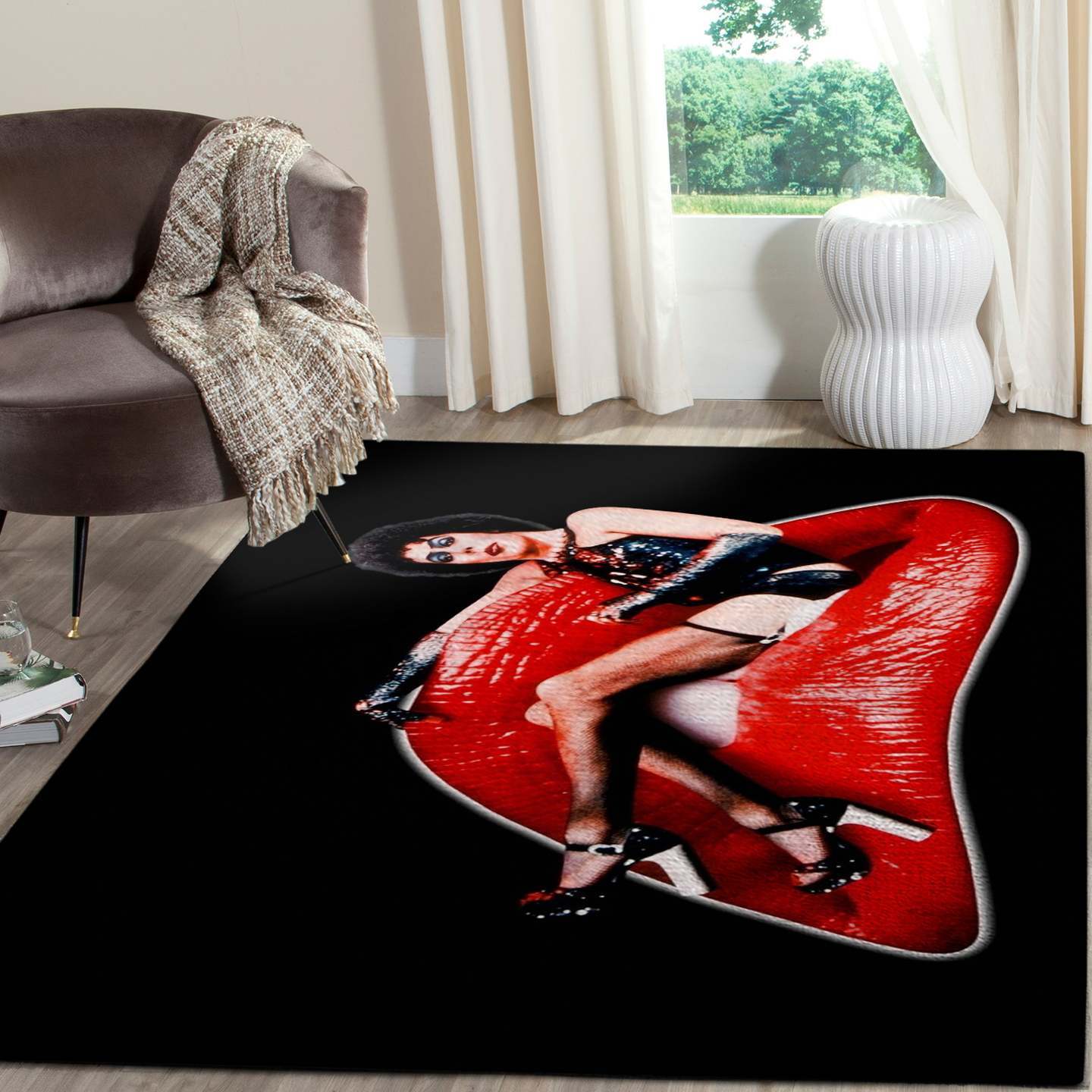 The 20 Rug The Rocky Horror Picture Show Halloween Rug – Floor Decor