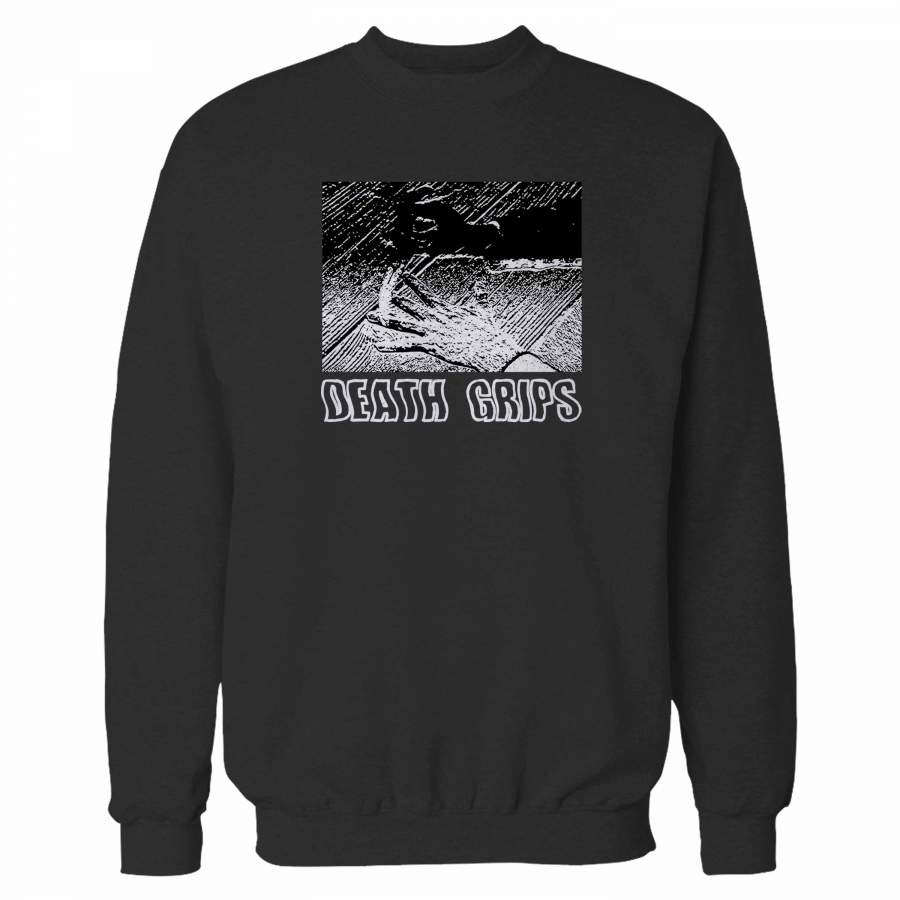 Death Grip Logo Sweatshirt