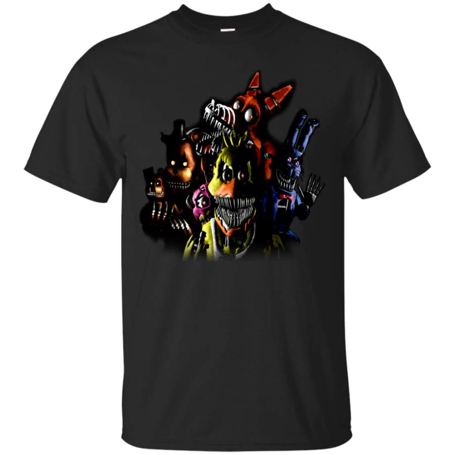 BONNIE THE BUNNY – The nightmares T Shirt & Hoodie