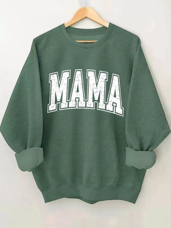 Mama T-Shirt – Sweatshirt – Hoodie, Mom Life, Happy Mother’s Day, Perfect Mothers Day Gift, Celebrate Motherhood In Style, Full Sizes, Full Colors