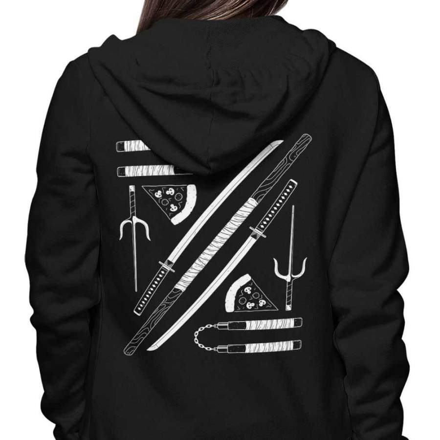 Way of the Ninja – Hoodie