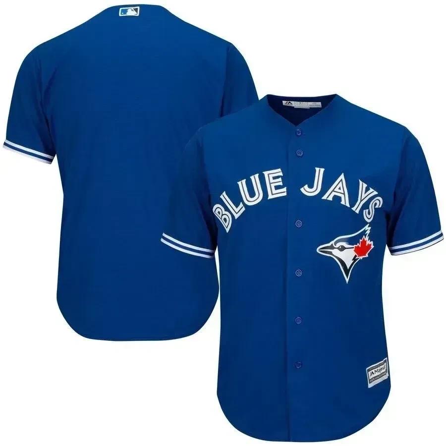 Toronto Blue Jays Big And Tall Cool Base Team Jersey – Royal