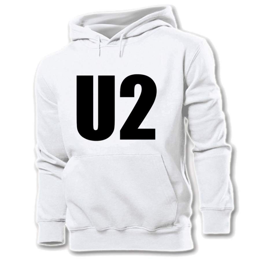 Unisex U2 Rock Band Funs Design Hoodie Men’s Boy’s Women’s Girl’s Sweatshirt Tops Printed Hoody