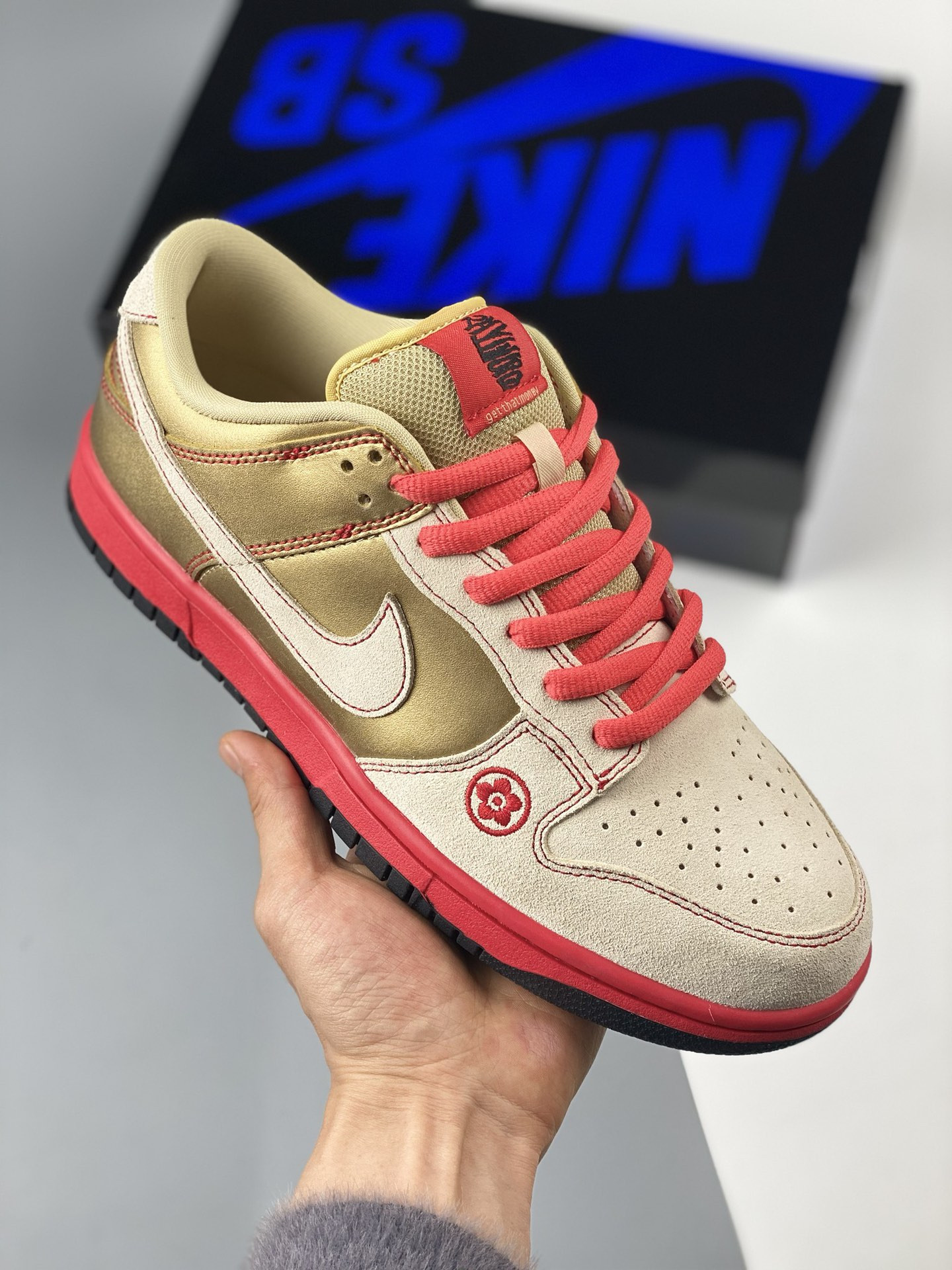 Nike SB Dunk Low Money Cat 304292-771 5339067