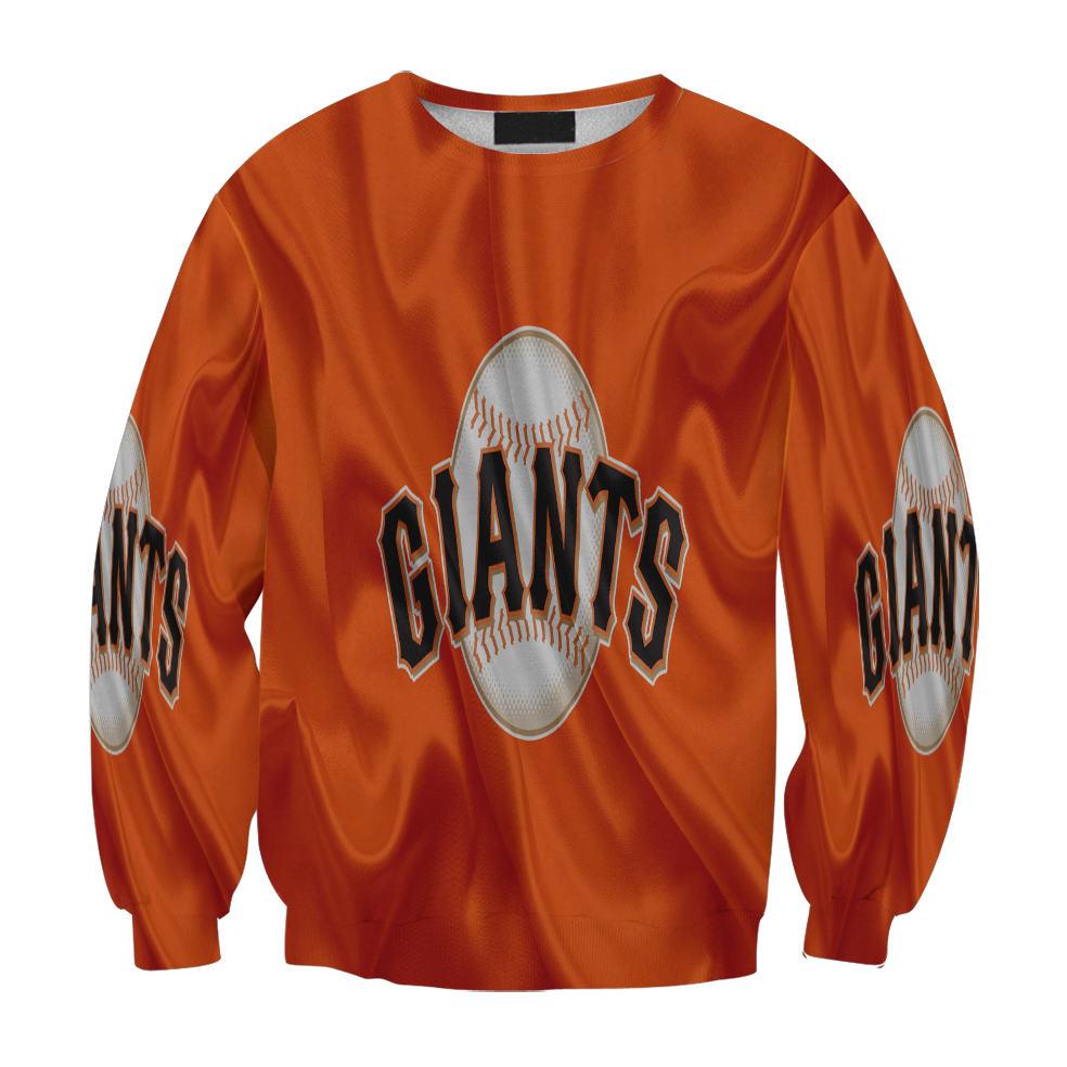 San Francisco Giants Art 23 Gift For Fan 3D Full Printing Sweatshirt