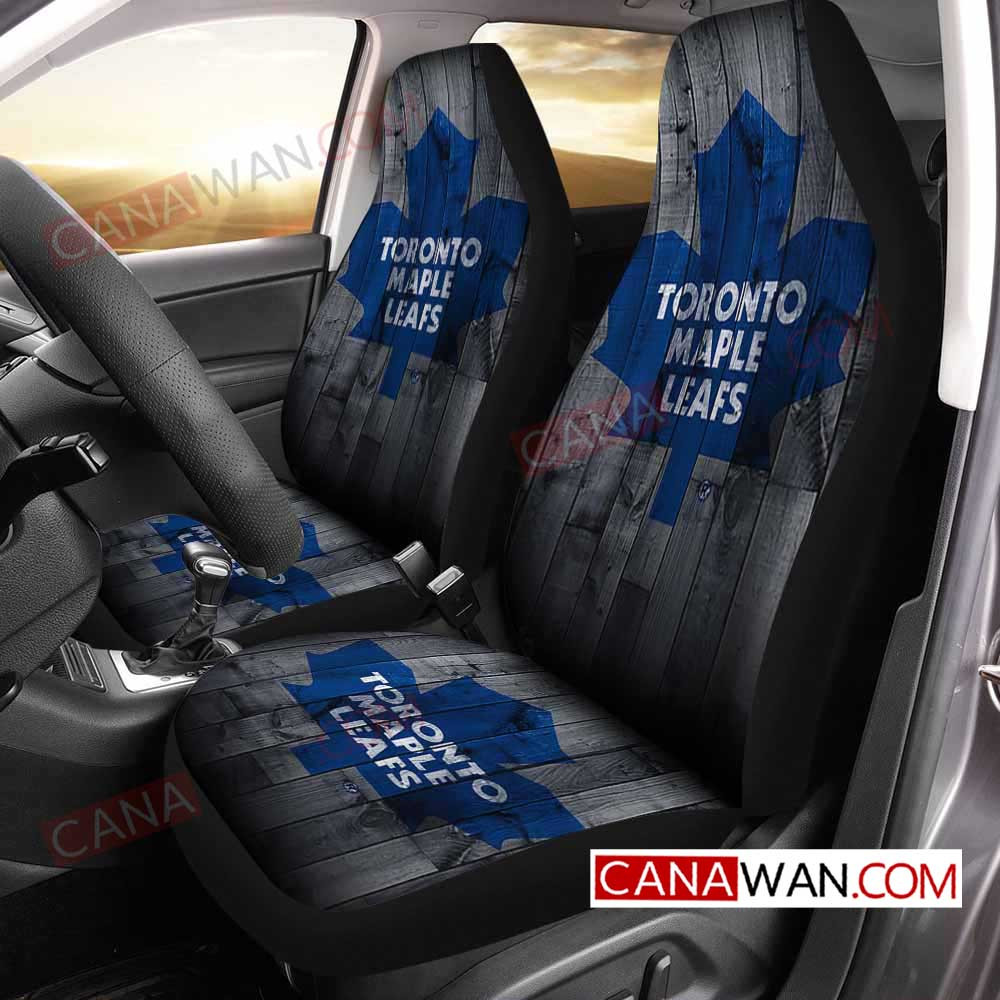 Toronto Maple Leaf Art Style23 3D Customized Personalized Car Seat Cover