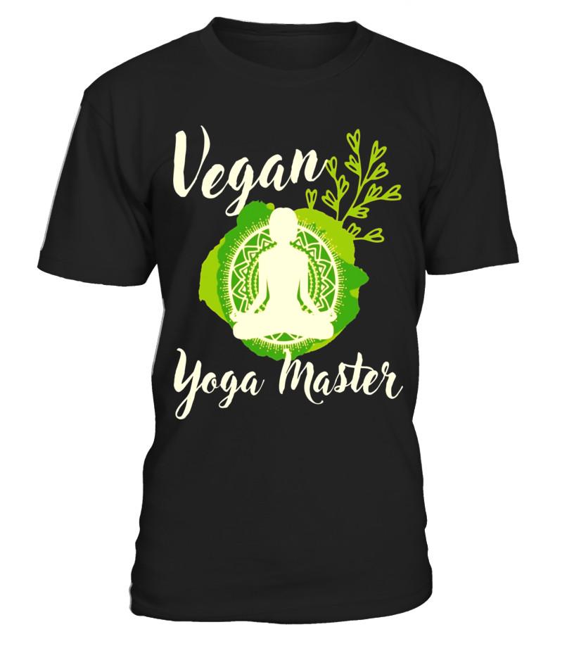 Vegan Yoga Master Hot Yoga Green Smoothie Cute T Shirt – Limited Edition T Shirts C-Ox7Vv