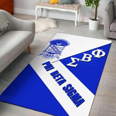 Phi Beta Sigma Area Rug – Fraternity In Me Area Rug