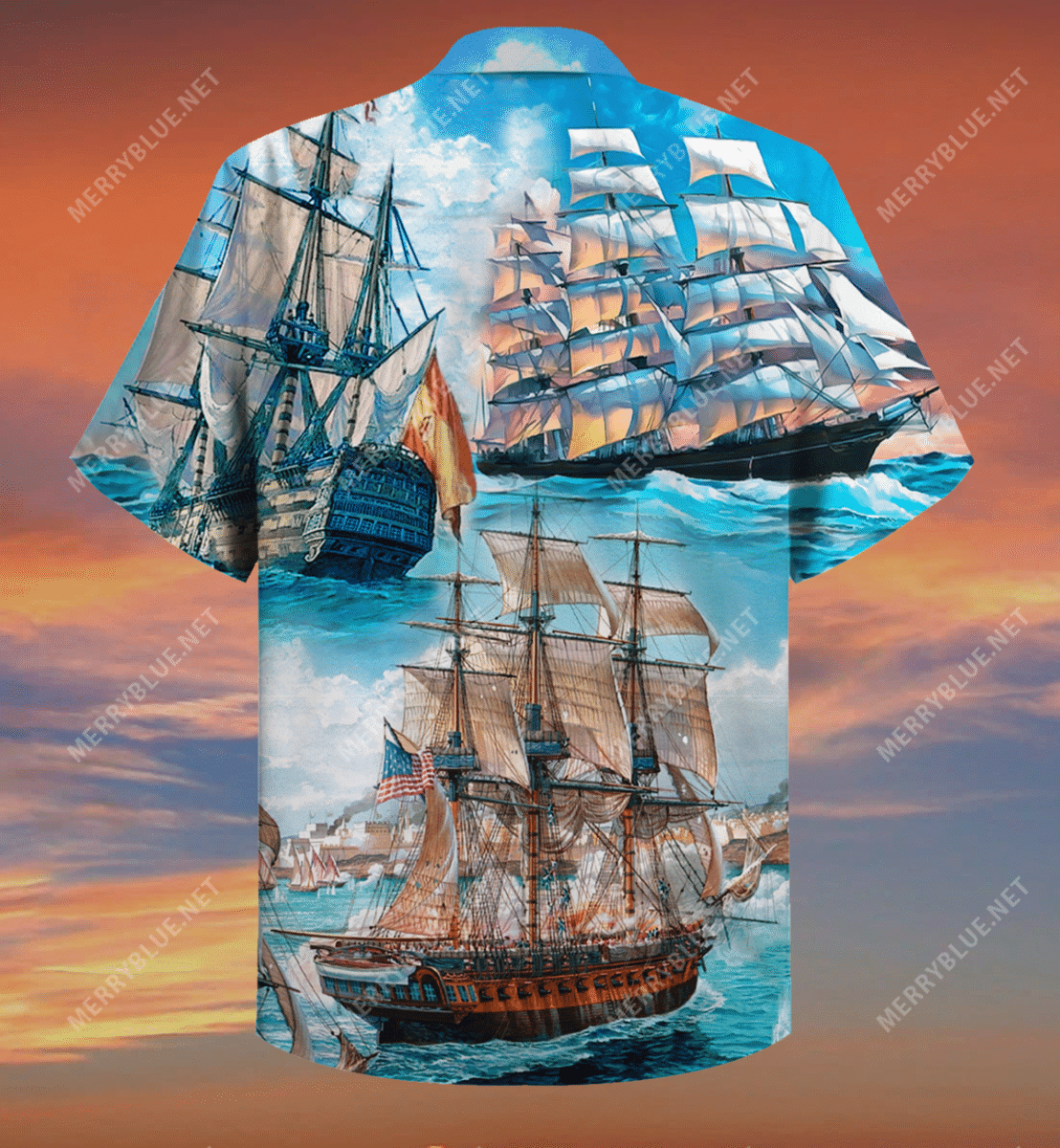 Get Now Come Sail Away With Me Hawaii Shirt Ha66678