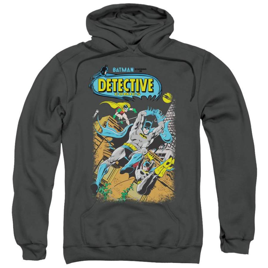 Batman – Detective #487 Adult Pull Over Hoodie