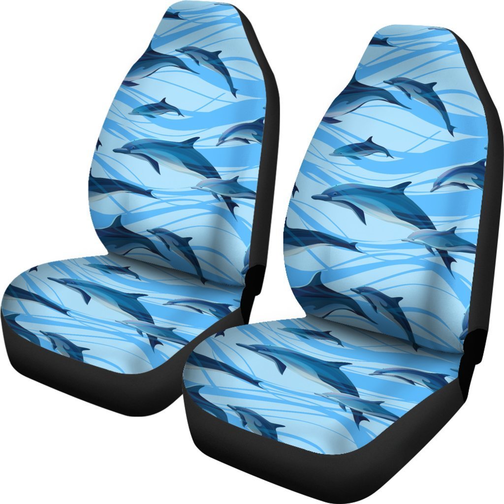 Blue Dolphin Universal Fit Car Seat Covers