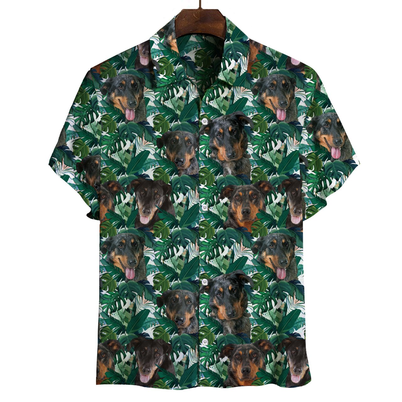 Beauceron Hawaii Shirt Ha26674