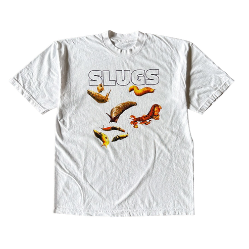 Slugs Group Tee Shirt Outfit  For Men  For Women