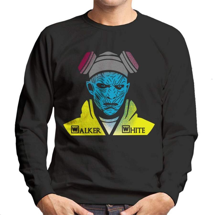 Breaking Bad Walker White Game Of Thrones Heisenberg Men’s Sweatshirt