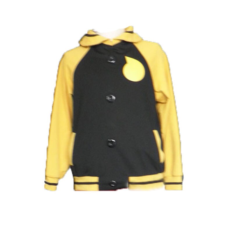 Soul Eater Jacket Coat Soul Evans Cosplay Costume 11 alx