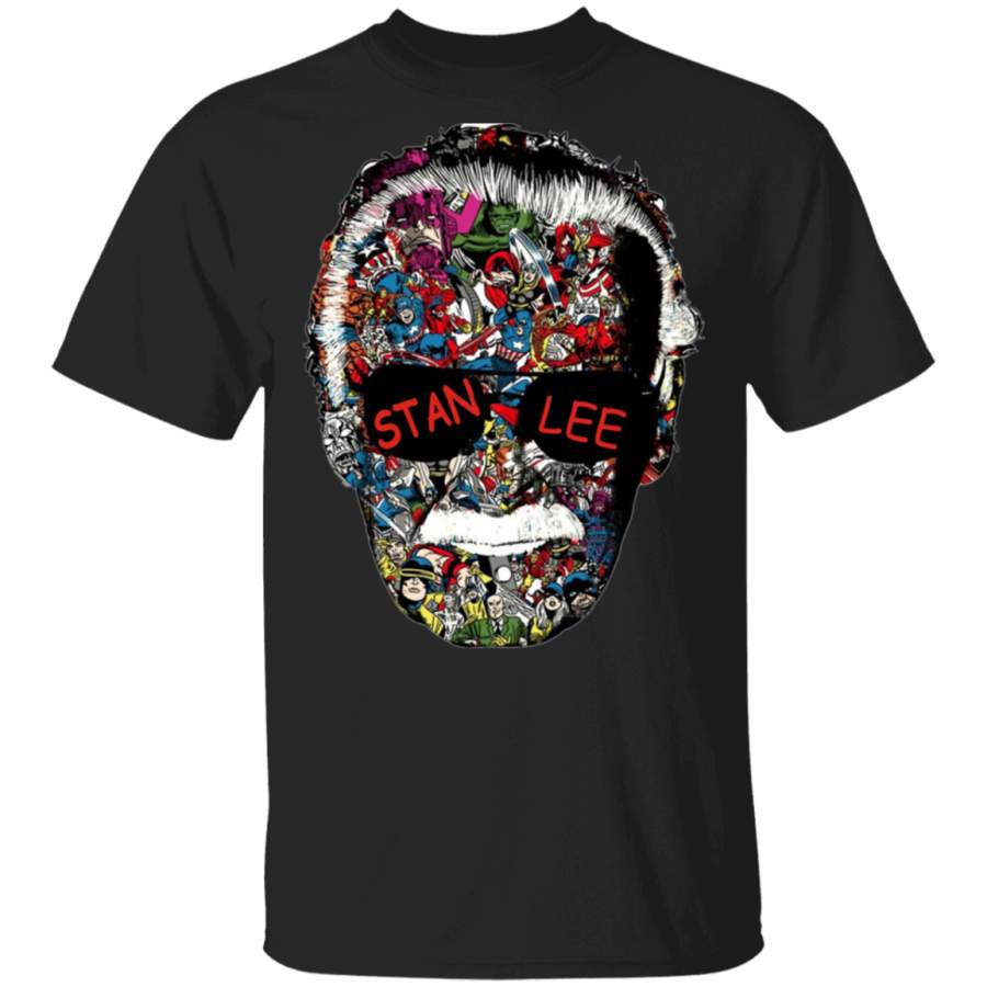 Stan Lee Shirt