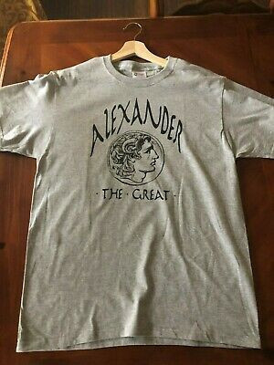 Alexander The Great Shirt